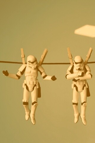 Штурмовики в неудобном положении обои