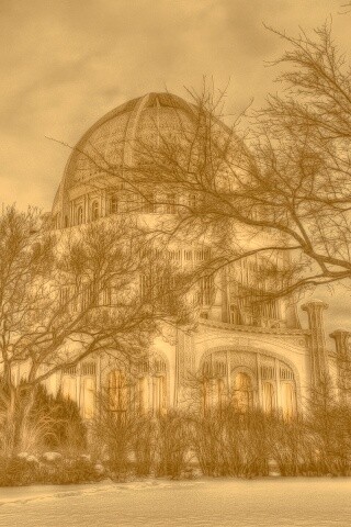 Мечеть обои