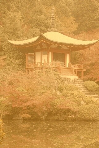 Дайго - посёлок в японии обои