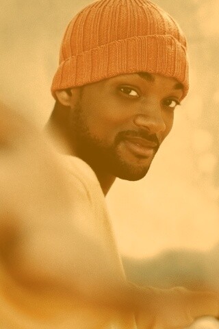 Уилл Смит протягивает тебе руку обои