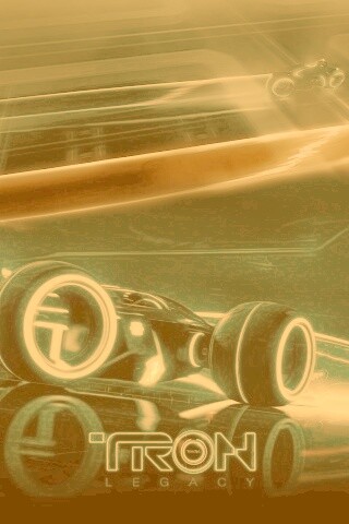 Трон - Наследие обои