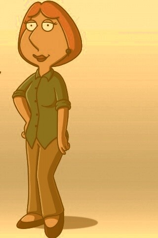 Лоис Гриффин обои