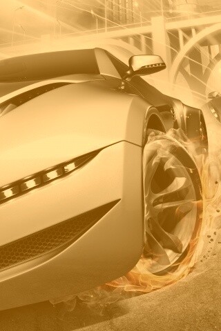 Непревзойденная гонка обои