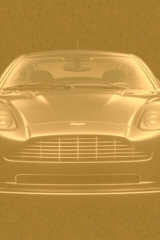 Aston Martin Vanqish обои