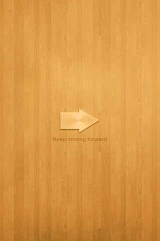 Продолжай двигаться вперед обои