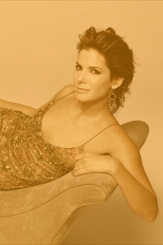 Сандра Буллок обои