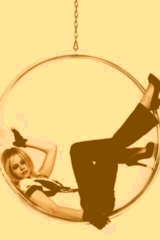 Аврил Лавин обои