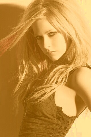 Аврил Лавин обои