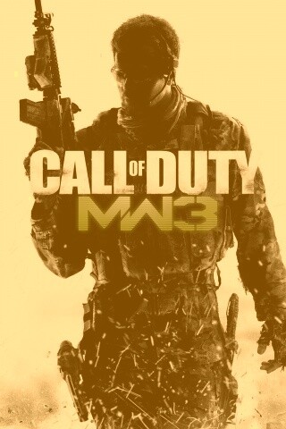 Call of Duty : Modern Warfare 3 обои
