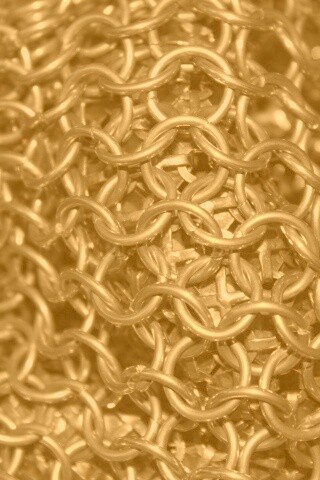 Кольчужные кольца обои