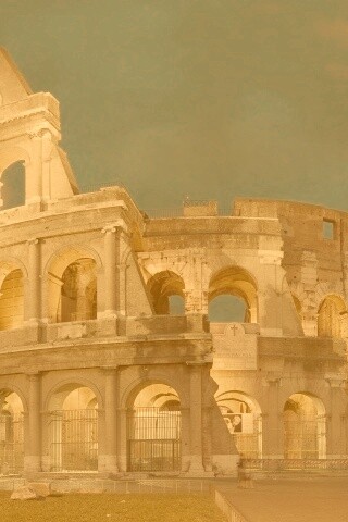 Колизей обои