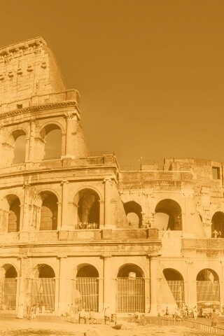 Колизей обои