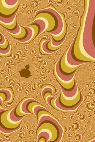 Живые полосы обои