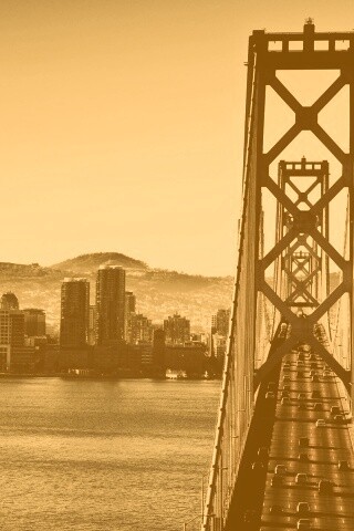 Сан Франциско обои