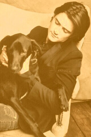 Орландо Блум обои