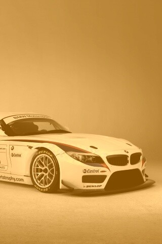 Спорткар БМВ обои