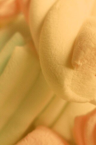 Кручёный зефир обои