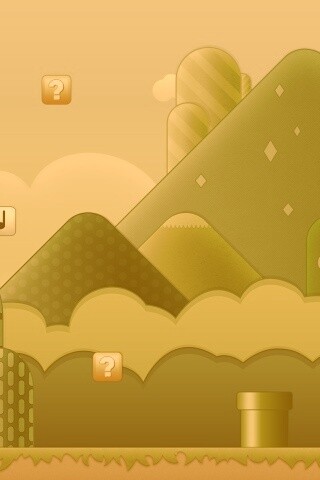 Мир Супермарио обои