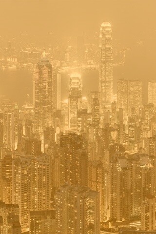 Гонконг обои