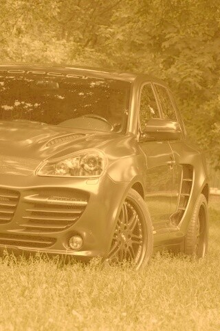 Порше Кайен обои