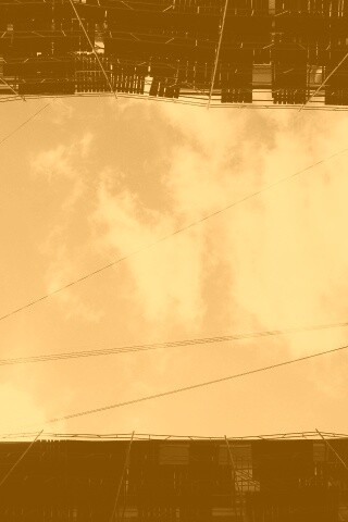 Человеческий муравейник обои