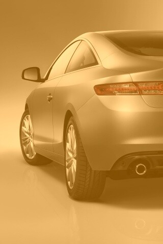 Зад Рено Лагуна обои