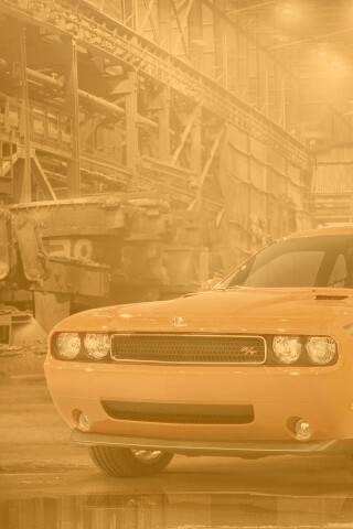 Dodge Challenger RT обои