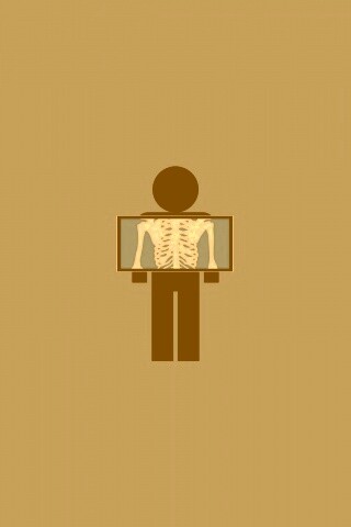 Рентген обои