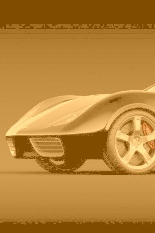 Концептуальное авто обои