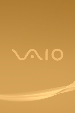 Логотип Vaio обои