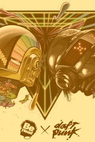 Daft Punk обои