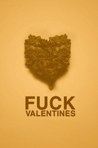 К черту валентинки обои