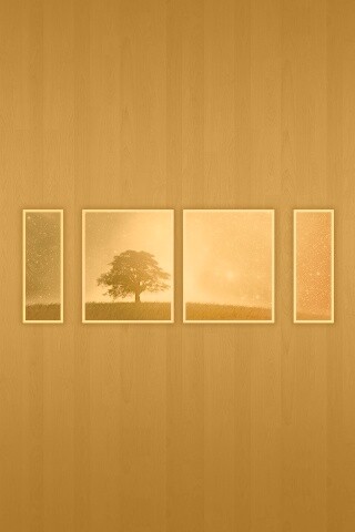 Весь день в картинах обои