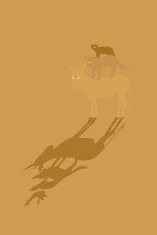 Бременские музыканты обои