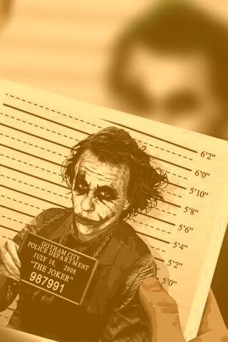 Фото Джокера обои