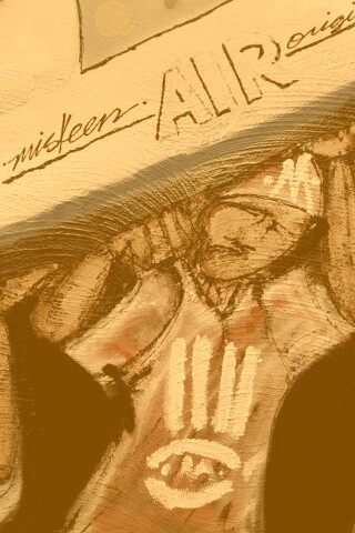 Граффити обои