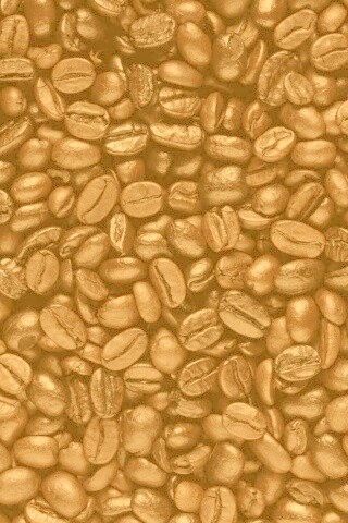 Кофейные зёрна обои