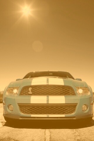 Форд Шелби обои