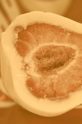 Клубника в белом шоколаде обои