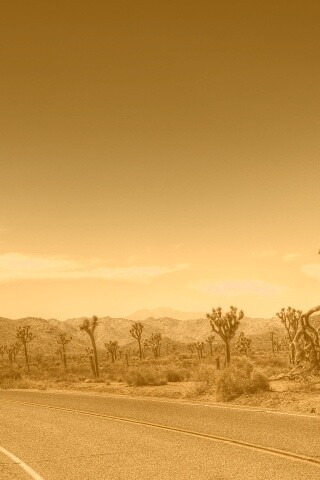 Поворот обои