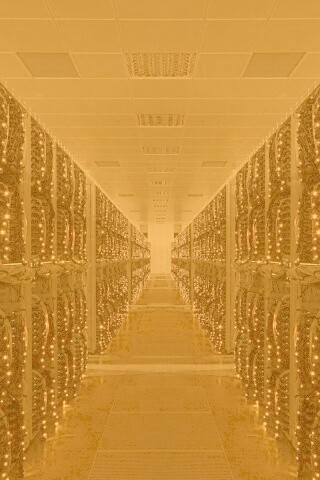 Серверная обои