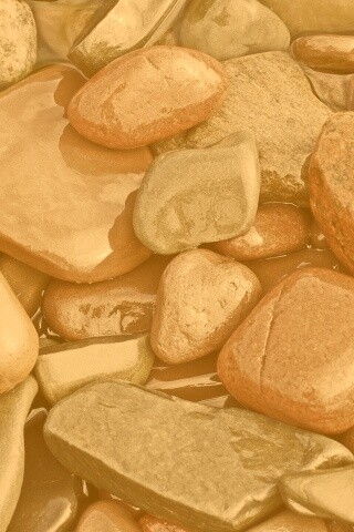 Морские камешки обои