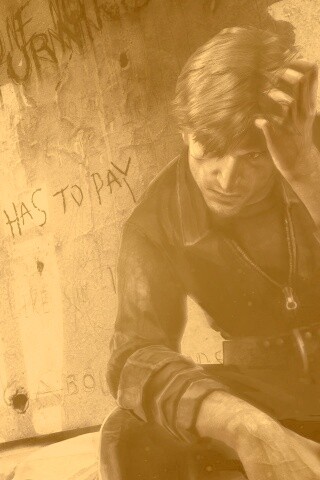 Сайлент Хил обои