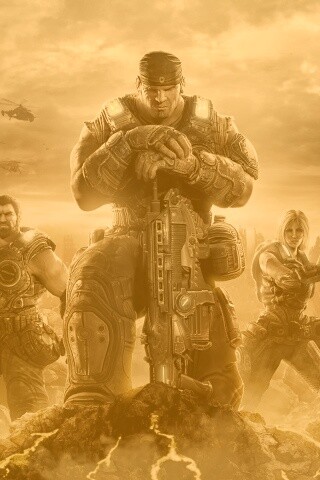 Geras of war обои