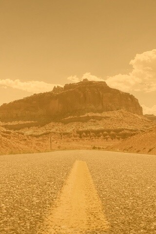 Американский пейзаж обои