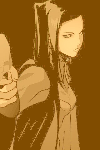 Эрго Прокси обои