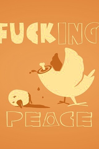 Гребанный мир обои