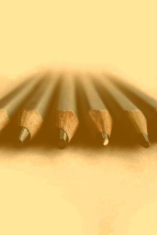 Карандаши обои