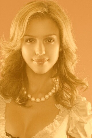 Джессика Альба обои