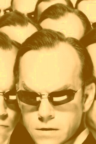 Матрица. Перезагрузка обои